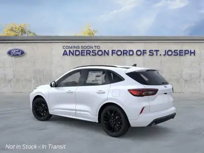 New 2026 Ford Escape ST-Line Elite SUV/Crossover for sale in St. Joseph MO