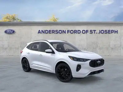 New 2026 Ford Escape ST-Line Elite SUV/Crossover for sale in St. Joseph MO