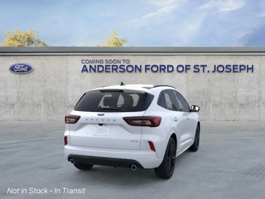 New 2026 Ford Escape for sale in St. Joseph MO