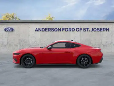 New 2026 Ford Mustang EcoBoost Coupe for sale in St. Joseph MO