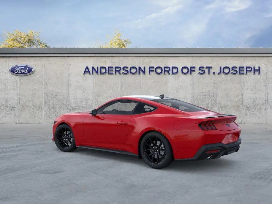 New 2026 Ford Mustang for sale in St. Joseph MO