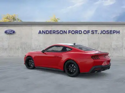 New 2026 Ford Mustang EcoBoost Coupe for sale in St. Joseph MO
