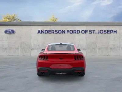 New 2026 Ford Mustang EcoBoost Coupe for sale in St. Joseph MO