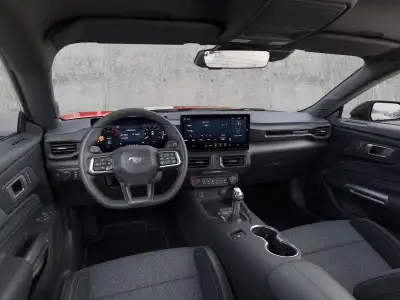 New 2026 Ford Mustang EcoBoost Coupe for sale in St. Joseph MO