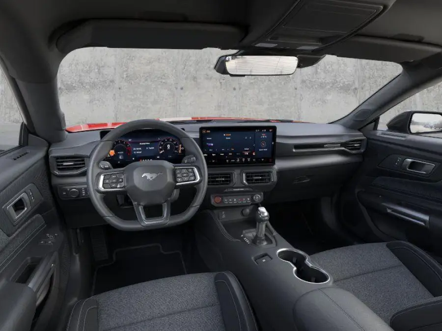 New 2026 Ford Mustang for sale in St. Joseph MO