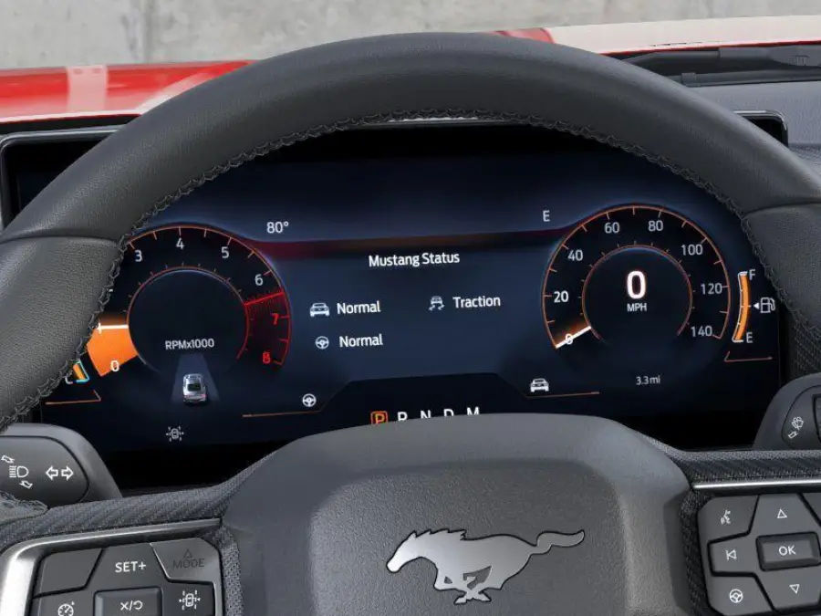 New 2026 Ford Mustang for sale in St. Joseph MO