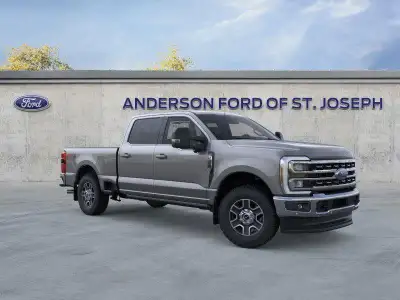 New 2026 Ford Super Duty F-350 Lariat Crew Cab Truck for sale in St. Joseph MO