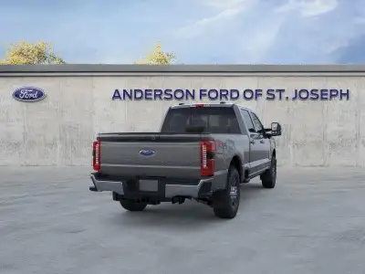 New 2026 Ford Super Duty F-350 Lariat Crew Cab Truck for sale in St. Joseph MO