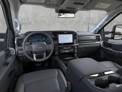 New 2026 Ford Super Duty F-350 Lariat Crew Cab Truck for sale in St. Joseph MO