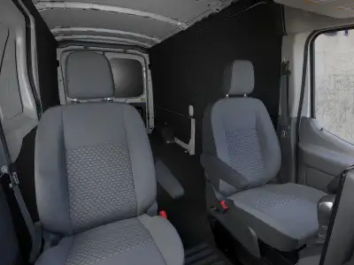 New 2026 Ford Transit 250 Full-Sized Van for sale in St. Joseph MO
