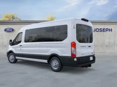 New 2026 Ford Transit 350 XL Full-Sized Van for sale in St. Joseph MO