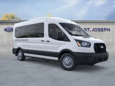 New 2026 Ford Transit 350 XL Full-Sized Van for sale in St. Joseph MO