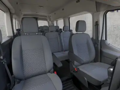 New 2026 Ford Transit 350 XL Full-Sized Van for sale in St. Joseph MO