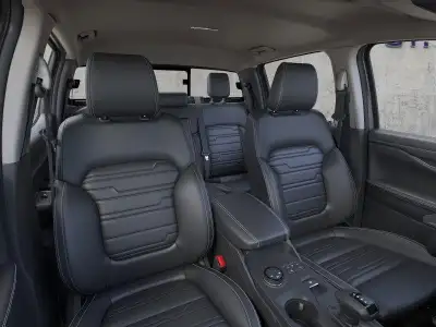 New 2025 Ford Ranger Lariat Crew Cab Truck for sale in St. Joseph MO