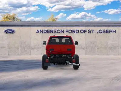 New 2026 Ford Super Duty F-350 for sale in St. Joseph MO