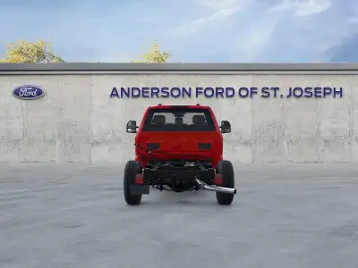 New 2026 Ford Super Duty F-350 XL Regular Cab Truck for sale in St. Joseph MO