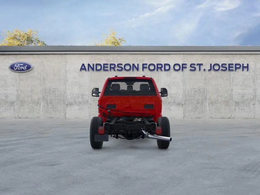 New 2026 Ford Super Duty F-350 for sale in St. Joseph MO