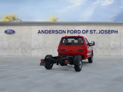 New 2026 Ford Super Duty F-350 XL Regular Cab Truck for sale in St. Joseph MO