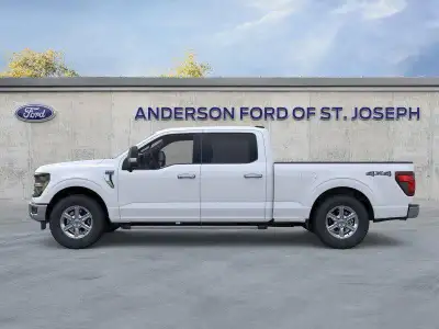 New 2025 Ford F-150 XLT Crew Cab Truck for sale in St. Joseph MO