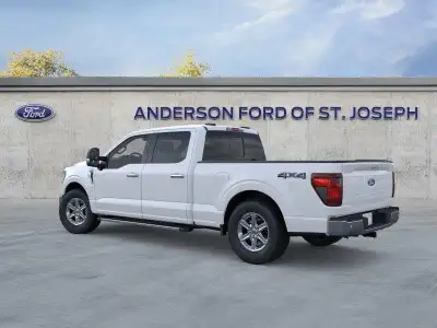 New 2025 Ford F-150 XLT Crew Cab Truck for sale in St. Joseph MO