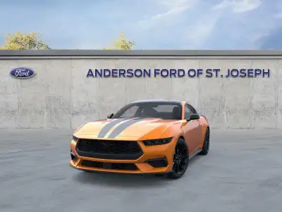 New 2026 Ford Mustang EcoBoost Coupe for sale in St. Joseph MO
