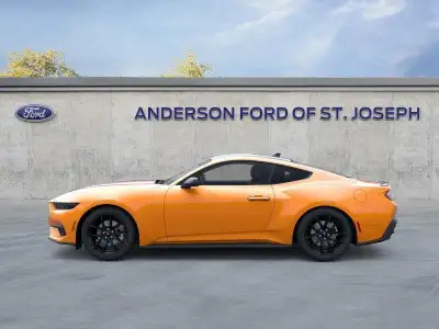 New 2026 Ford Mustang EcoBoost Coupe for sale in St. Joseph MO