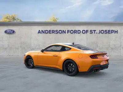 New 2026 Ford Mustang EcoBoost Coupe for sale in St. Joseph MO