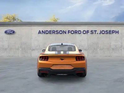 New 2026 Ford Mustang EcoBoost Coupe for sale in St. Joseph MO