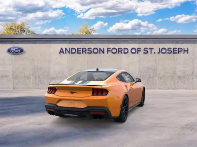 New 2026 Ford Mustang for sale in St. Joseph MO