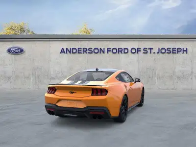 New 2026 Ford Mustang EcoBoost Coupe for sale in St. Joseph MO