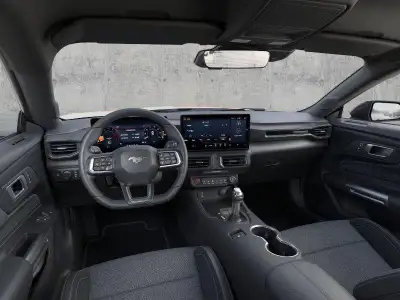 New 2026 Ford Mustang EcoBoost Coupe for sale in St. Joseph MO