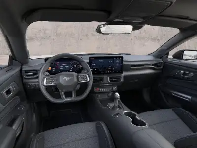 New 2026 Ford Mustang for sale in St. Joseph MO