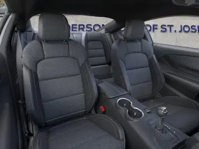 New 2026 Ford Mustang EcoBoost Coupe for sale in St. Joseph MO