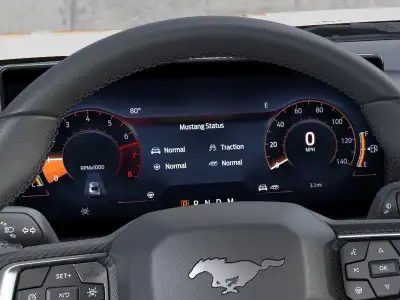 New 2026 Ford Mustang for sale in St. Joseph MO