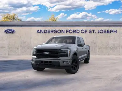 New 2025 Ford F-150 for sale in St. Joseph MO