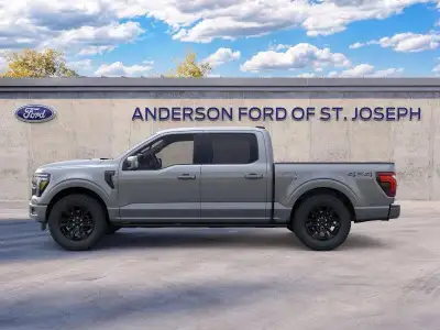 New 2025 Ford F-150 for sale in St. Joseph MO