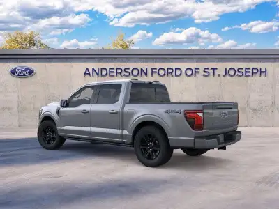 New 2025 Ford F-150 for sale in St. Joseph MO