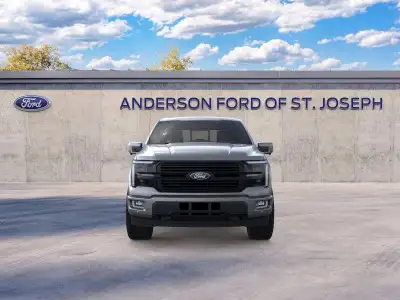 New 2025 Ford F-150 for sale in St. Joseph MO
