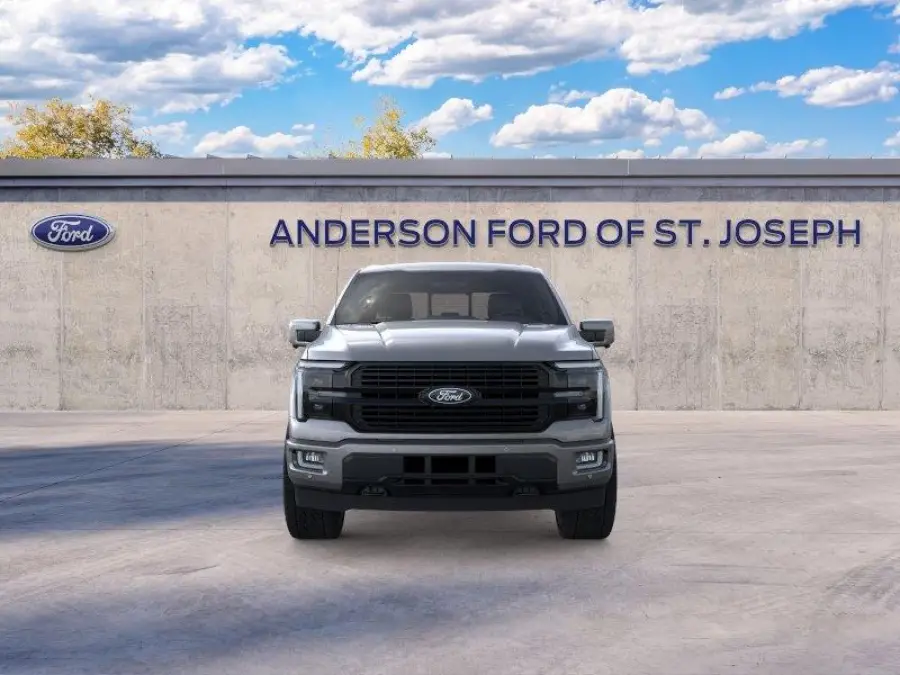 New 2025 Ford F-150 for sale in St. Joseph MO