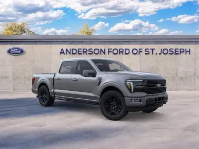 New 2025 Ford F-150 for sale in St. Joseph MO