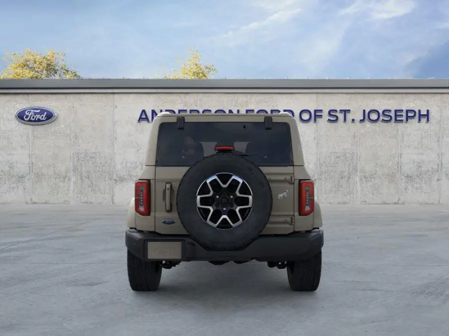 New 2025 Ford Bronco for sale in St. Joseph MO