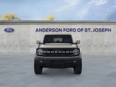 New 2025 Ford Bronco for sale in St. Joseph MO