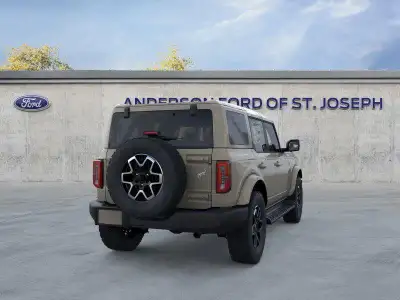 New 2025 Ford Bronco for sale in St. Joseph MO