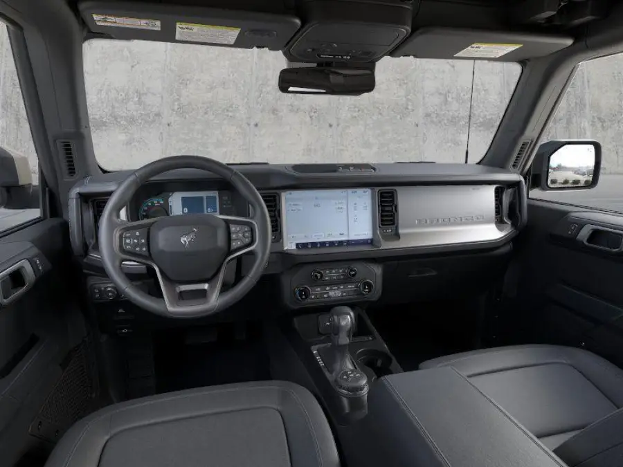 New 2025 Ford Bronco for sale in St. Joseph MO