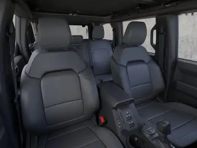 New 2025 Ford Bronco for sale in St. Joseph MO