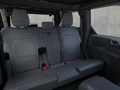 New 2025 Ford Bronco for sale in St. Joseph MO
