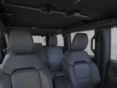 New 2025 Ford Bronco for sale in St. Joseph MO