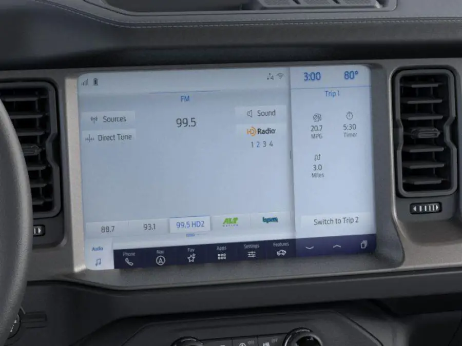 New 2025 Ford Bronco for sale in St. Joseph MO