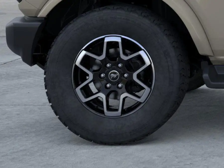 New 2025 Ford Bronco for sale in St. Joseph MO