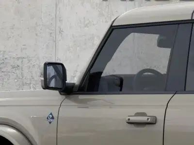 New 2025 Ford Bronco for sale in St. Joseph MO